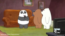 انیمیشن سه خرس کله پوک فصل 1 قسمت 21